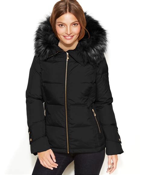 calvin klein winter jacket women.